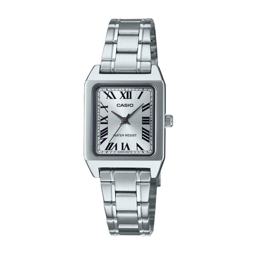 Load image into Gallery viewer, CASIO COLLECTION Mod. TANK - SILVER-0

