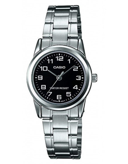 CASIO COLLECTION Mod. LADY 3H - BLACK-0