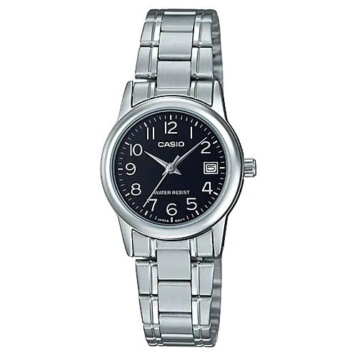 Load image into Gallery viewer, CASIO COLLECTION Mod. LADY DATE - BLACK-0
