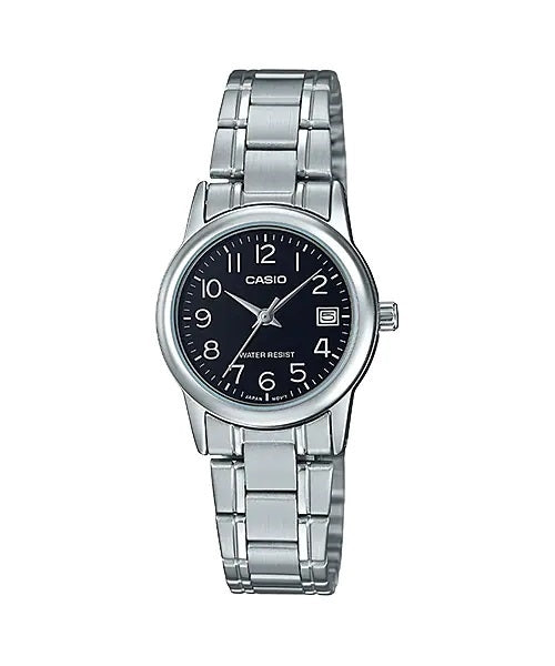 CASIO COLLECTION Mod. LADY DATE - BLACK-0