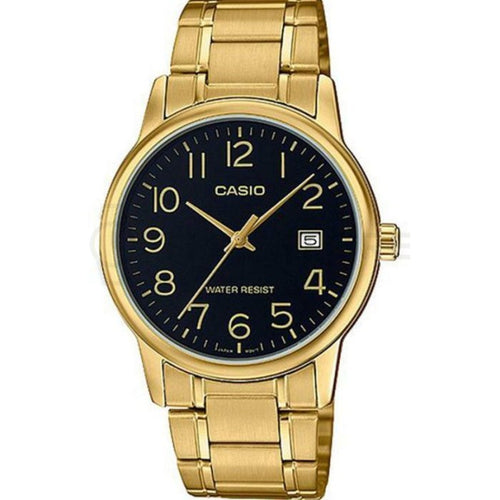 Load image into Gallery viewer, CASIO COLLECTION Mod. LADY DATE. GOLD - BLACK-0
