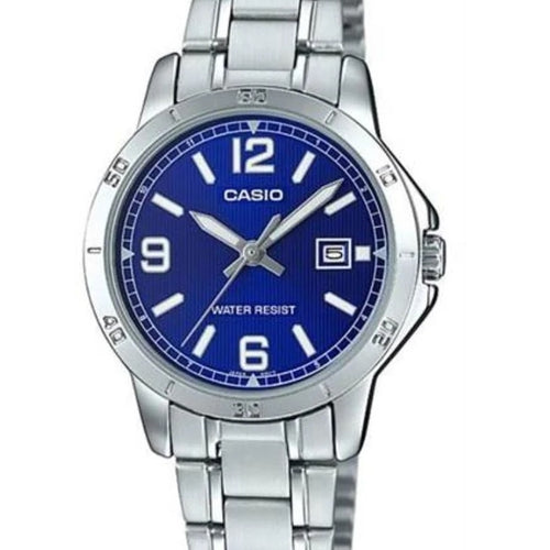 Load image into Gallery viewer, CASIO COLLECTION Mod. LADY DATE - BLUE-0
