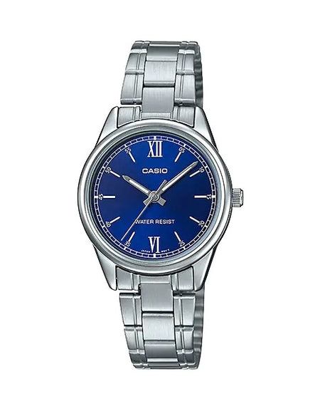 CASIO COLLECTION Mod. ONLY TIME LADY - BLUE-0