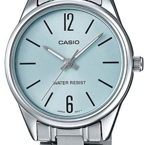 Load image into Gallery viewer, CASIO COLLECTION Mod. LADY - LIGHT BLUE-0
