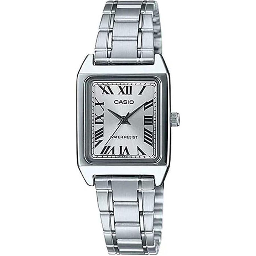CASIO COLLECTION Mod. TANK - WHITE-0