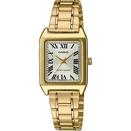 Load image into Gallery viewer, CASIO COLLECTION Mod. LADY SQUARE - Metal Alloy-0
