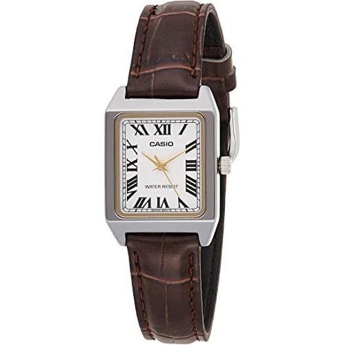 Load image into Gallery viewer, CASIO COLLECTION Mod. LADY SQUARE - Alloy-0
