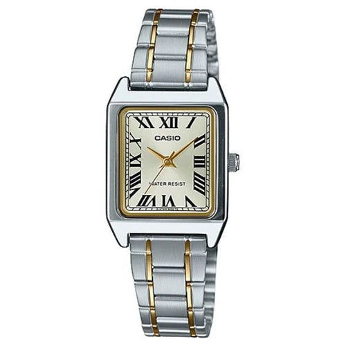 Load image into Gallery viewer, CASIO COLLECTION Mod. LADY SQUARE - Metal Alloy-0
