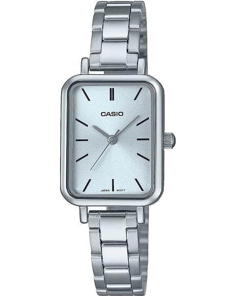 CASIO COLLECTION Mod. TANK - SILVER-0