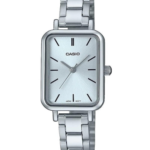 Load image into Gallery viewer, CASIO COLLECTION Mod. TANK - SILVER-0
