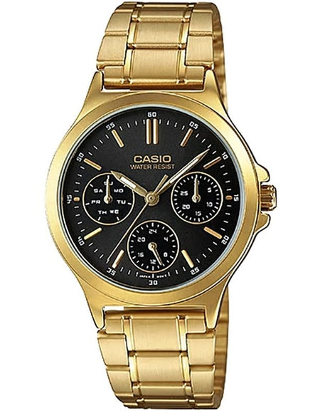 CASIO COLLECTION Mod. LADY MULTIFUNCTION - GOLD-0
