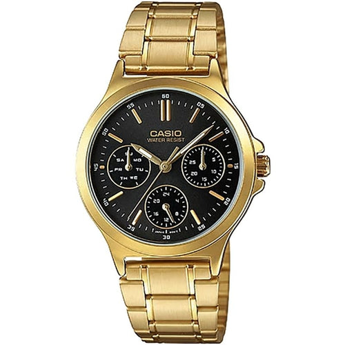 Load image into Gallery viewer, CASIO COLLECTION Mod. LADY MULTIFUNCTION - GOLD-0

