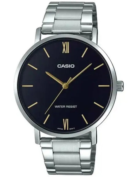 CASIO COLLECTION Mod. MINIMAL - BLACK-0