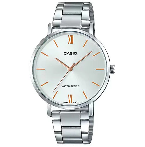 Load image into Gallery viewer, CASIO COLLECTION Mod. MINIMAL - SILVER-0
