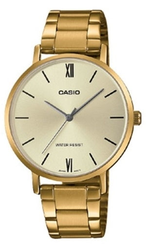 CASIO COLLECTION Mod. MINIMAL GOLD - GOLD-0