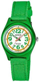 CASIO COLLECTION Mod. KID - GREEN-0
