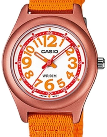 CASIO COLLECTION Mod. KID - ORANGE-0