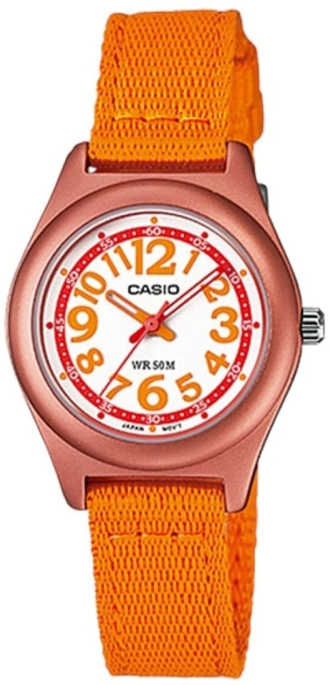 CASIO COLLECTION Mod. KID - ORANGE-0