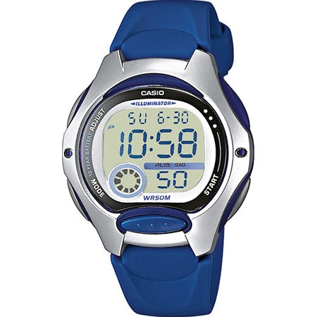 CASIO SPORT Mod. ILLUMINATOR - BLUE-0