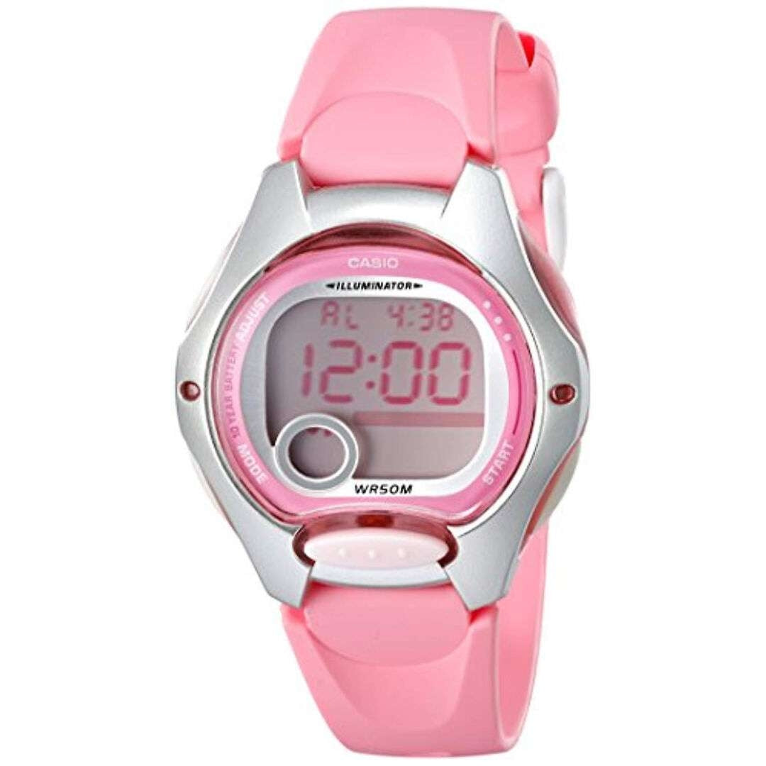 CASIO SPORT Mod. ILLUMINATOR - PINK-0
