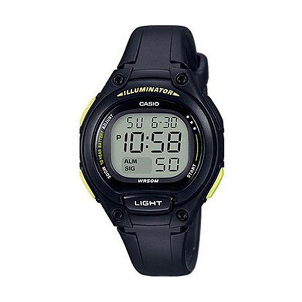 CASIO EU WATCHES Mod. LW-203-1BVEF-0