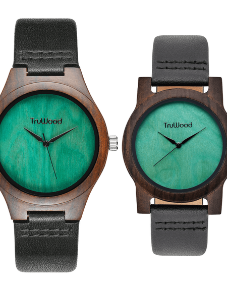 Leaf Green Him+Her Bundle