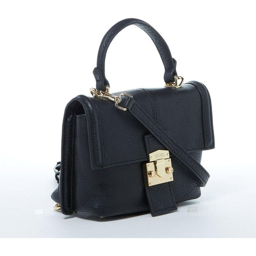 Load image into Gallery viewer, SUSU The Linda Black Crossbody Backpack Purse
