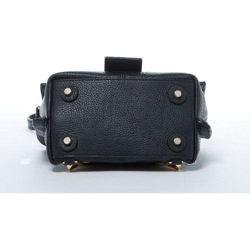 Load image into Gallery viewer, SUSU The Linda Black Crossbody Backpack Purse
