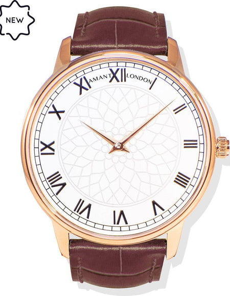 LONDON Designer Watch – A Timeless Elegance