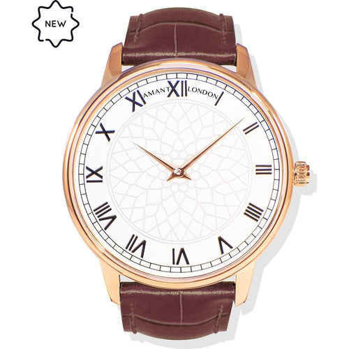 Load image into Gallery viewer, LONDON Designer Watch – A Timeless Elegance
