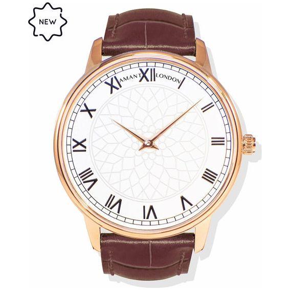 LONDON Designer Watch: The Pinnacle of Elegance