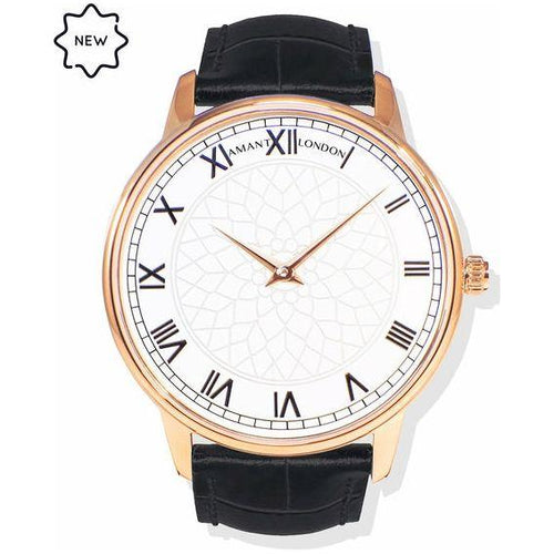 Load image into Gallery viewer, LONDON Designer Watch: The Pinnacle of Elegance
