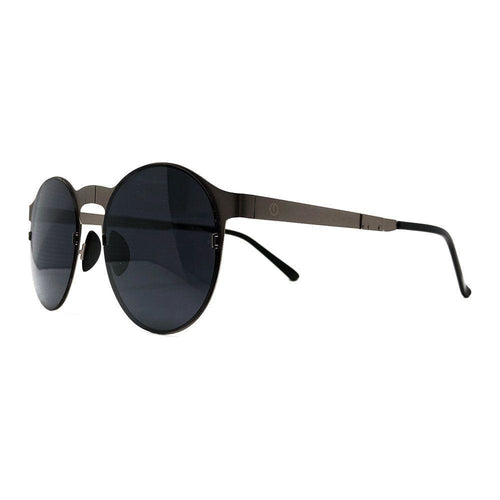 Load image into Gallery viewer, Looper - Foldable round sunglasses
