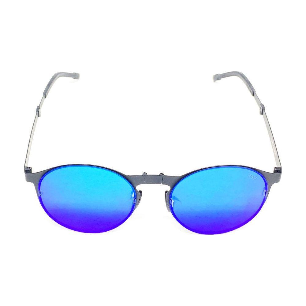 Looper - Foldable round sunglasses