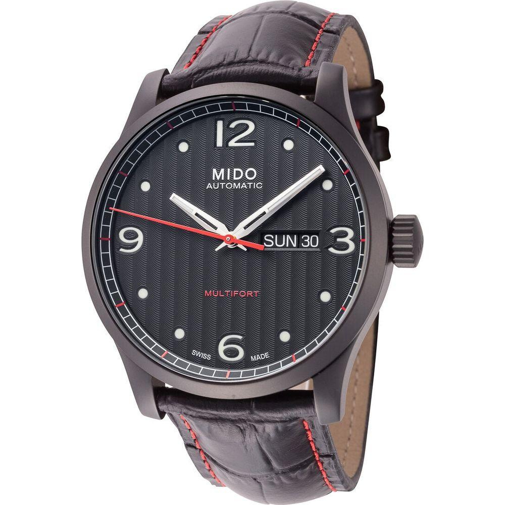 MIDO Mod. MULTIFORT GENT ARABIC-0