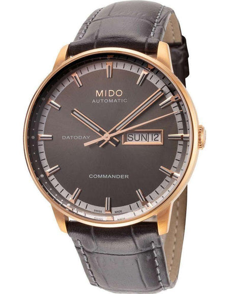 MIDO Mod. COMMANDER II GENT-0