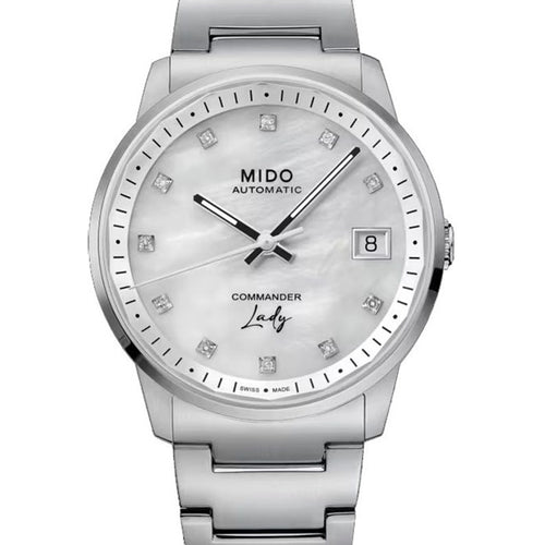 Load image into Gallery viewer, MIDO MOD. COMMANDER LADY-0
