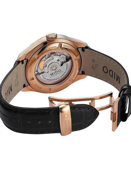 MIDO Mod. BELLUNA II SMALL SECONDS-1