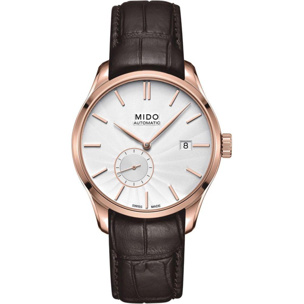 MIDO Mod. BELLUNA II SMALL SECONDS-0