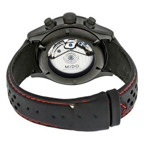 MIDO Mod. MULTIFORT CHRONOGRAPH-2