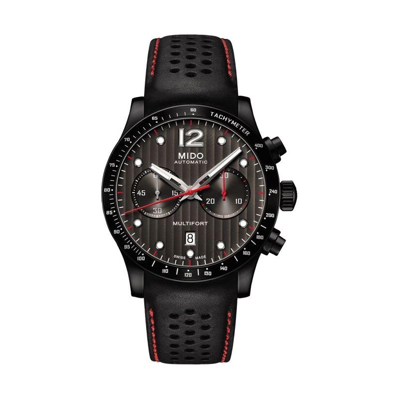 MIDO Mod. MULTIFORT CHRONOGRAPH-0