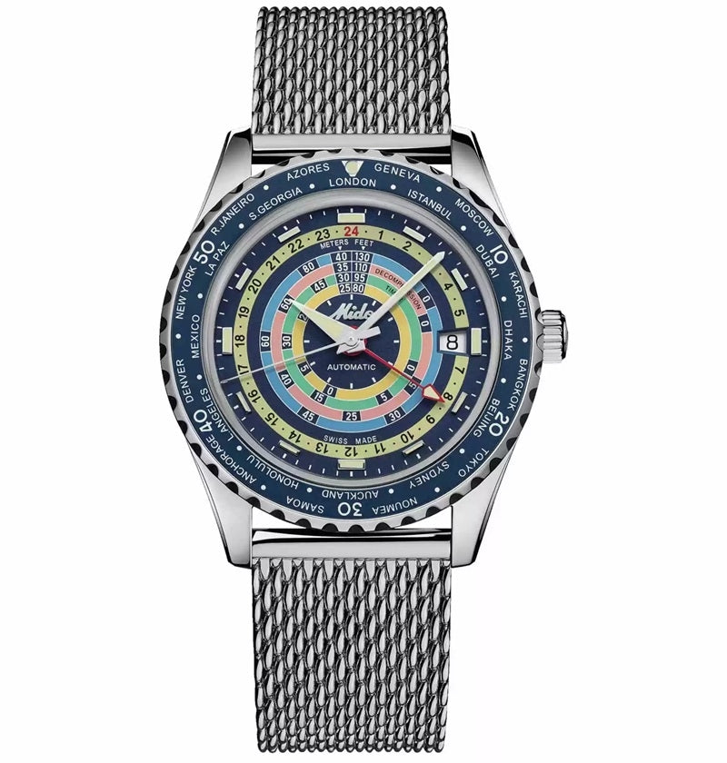 MIDO MOD. M026-829-17-041-00-0