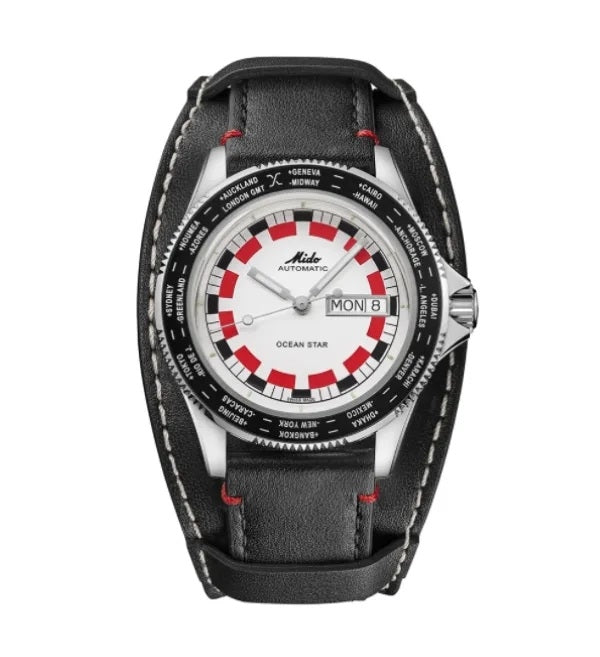 MIDO MOD. M026-830-16-030-00-0