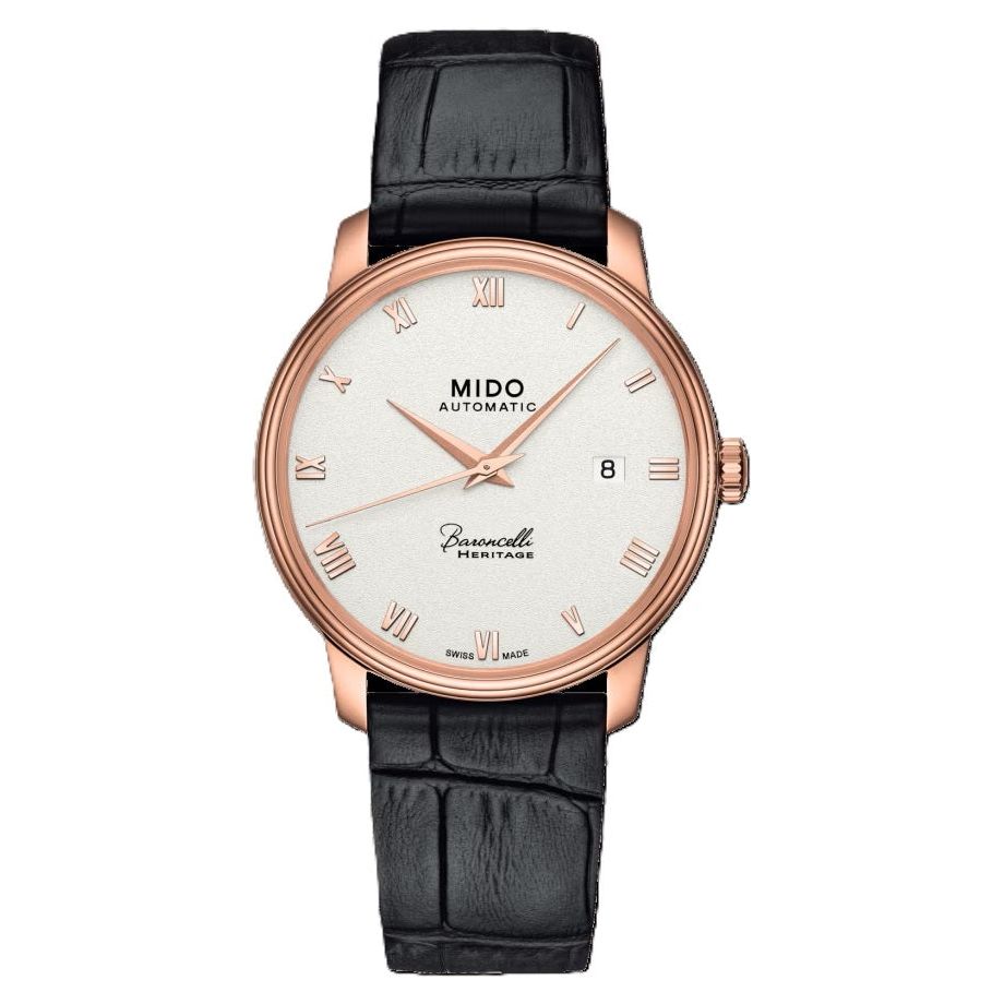 MIDO Mod. BARONCELLI HERITAGE-0