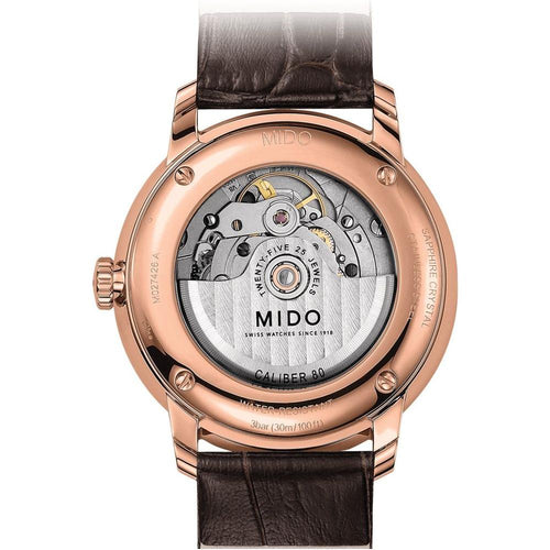 Load image into Gallery viewer, MIDO Mod. BARONCELLI III BIG DATE-1
