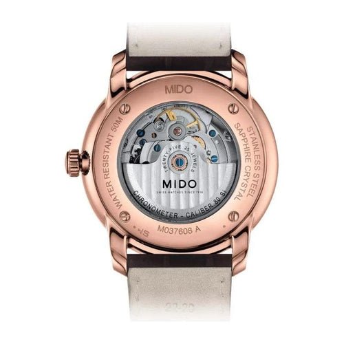 Load image into Gallery viewer, MIDO Mod. BARONCELLI II JUBILEE-3
