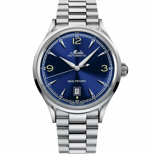 Load image into Gallery viewer, MIDO MOD. MULTIFORT POWERWIND-0
