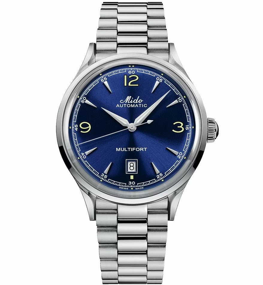 MIDO MOD. MULTIFORT POWERWIND-0