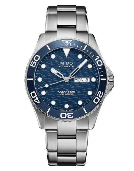 MIDO MOD. OCEAN STAR 200C-0