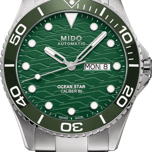 Load image into Gallery viewer, MIDO MOD. OCEAN STAR 200C-0
